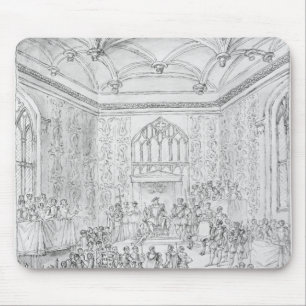 Mousepad Henry VIII Montmorency de recepção