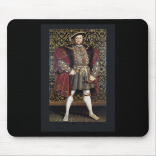 Mousepad Henry VIII Retrato