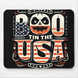 Mousepad Herança Americana do Halloween