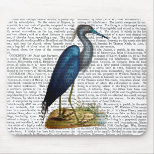 Mousepad Herão Azul 3 2