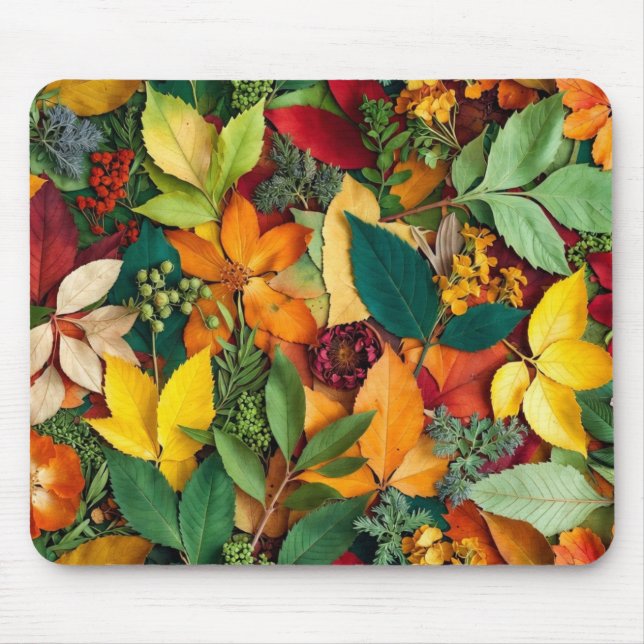 Mousepad Herbalismo (Frente)