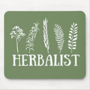 Mousepad herbalista