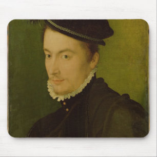 Mousepad Hercule-Francois presumido retrato de France