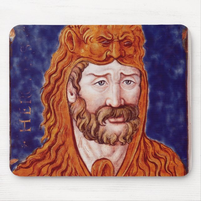 Mousepad Hercules (Frente)