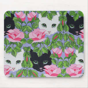 Mousepad Heres que olha o