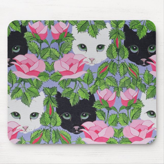 Mousepad Heres que olha o (Frente)