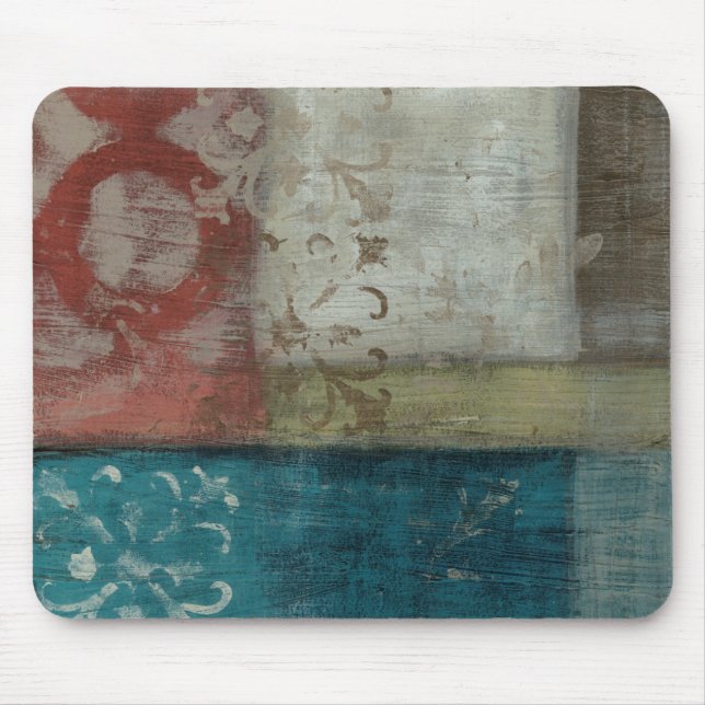 Mousepad Heritage Abstrato I (Frente)