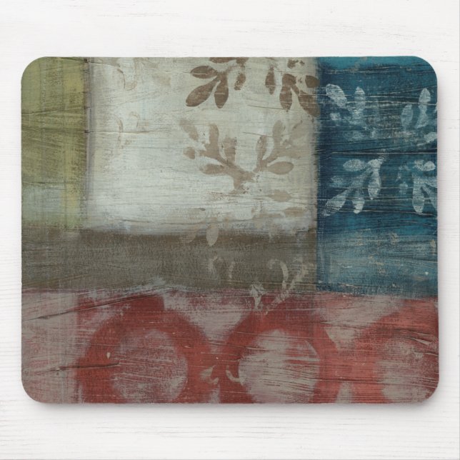 Mousepad Heritage Abstrato II (Frente)