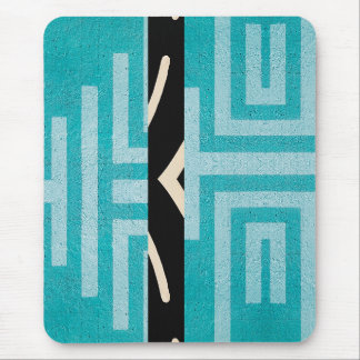 Mousepad Heritage Echo Mudcloth Inspirado
