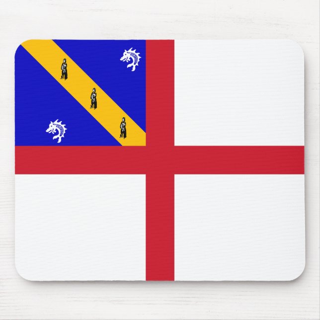 Mousepad Herm Flag (Frente)