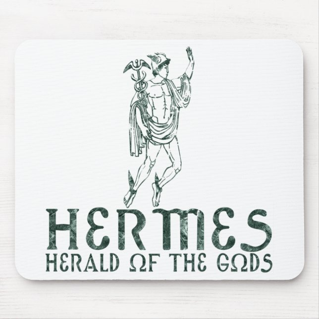 Mousepad Hermes (Frente)