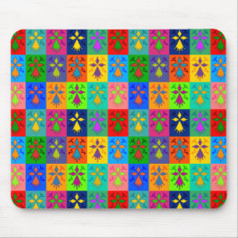 Mousepad Hermine Pop