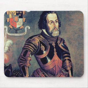 Mousepad Hernando Cortes