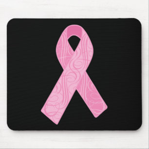 Mousepad Herói cor-de-rosa
