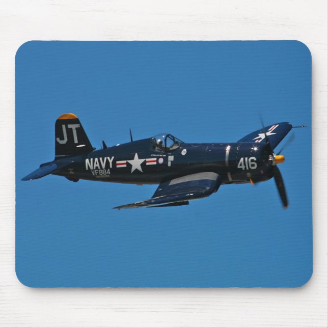 Mousepad Herói da Guerra da Coreia (Frente)