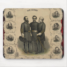 Heróis da Guerra Civil