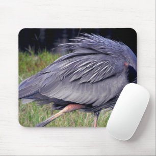 Mousepad Heron Territory