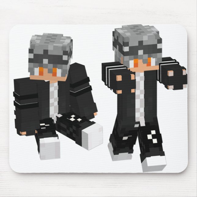 Mousepad Herozon (Frente)