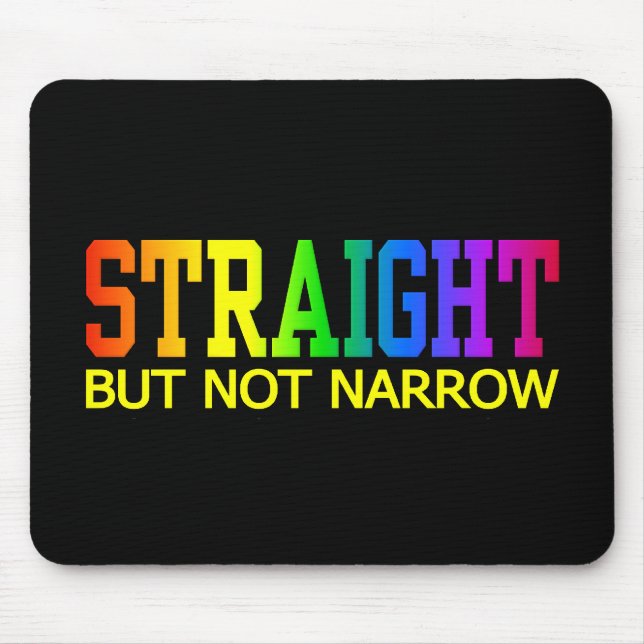 MOUSEPAD HETERO (Frente)