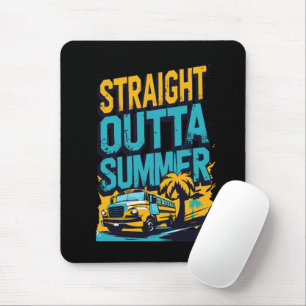 Mousepad Hetero Fora do Verão - Retrocedendo de Volta à Esc