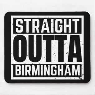 Mousepad Hetero Outta Birmingham