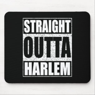 Mousepad Hetero Outta Harlem