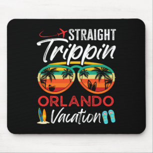 Mousepad Hetero Trippin Orlando Casais Férias da Família G