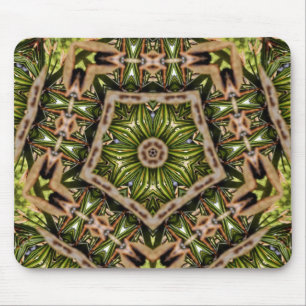 Mousepad HexaForest