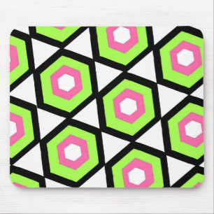 Mousepad Hexágono