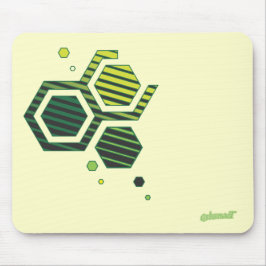 Mousepad Hexometric