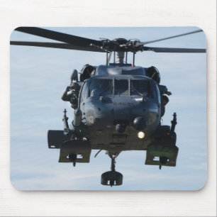 Mousepad HH-60 pavimentam o falcão