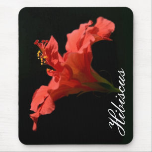 Mousepad Hibiscus
