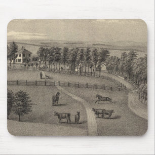 Mousepad Hickmann, Nebraska