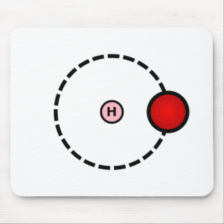 Mousepad Hidrogênio Atom