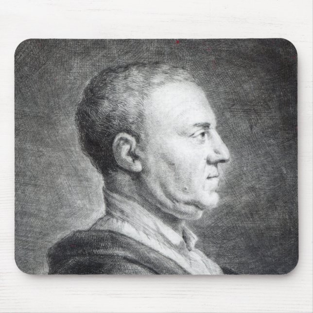 Mousepad Hidromel de Richard, 1739 (Frente)