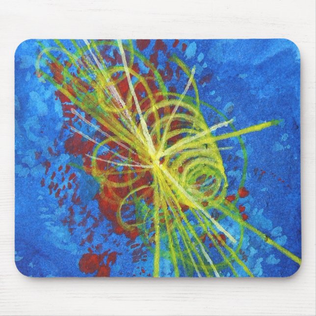 Mousepad Higgs Boson (Frente)