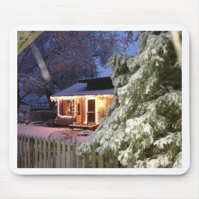 Mousepad High Sierra Holiday (Frente)