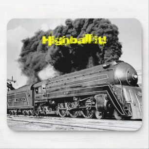 Mousepad Highball ele!