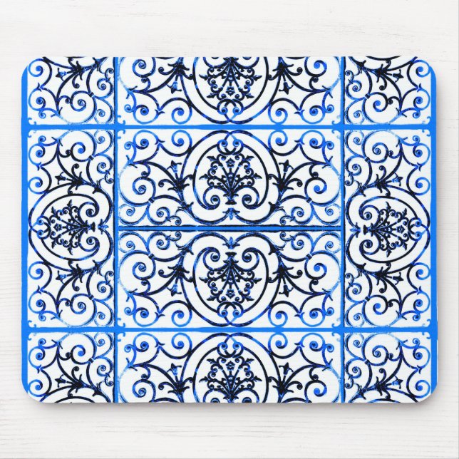 Mousepad Highgate Iron (Frente)