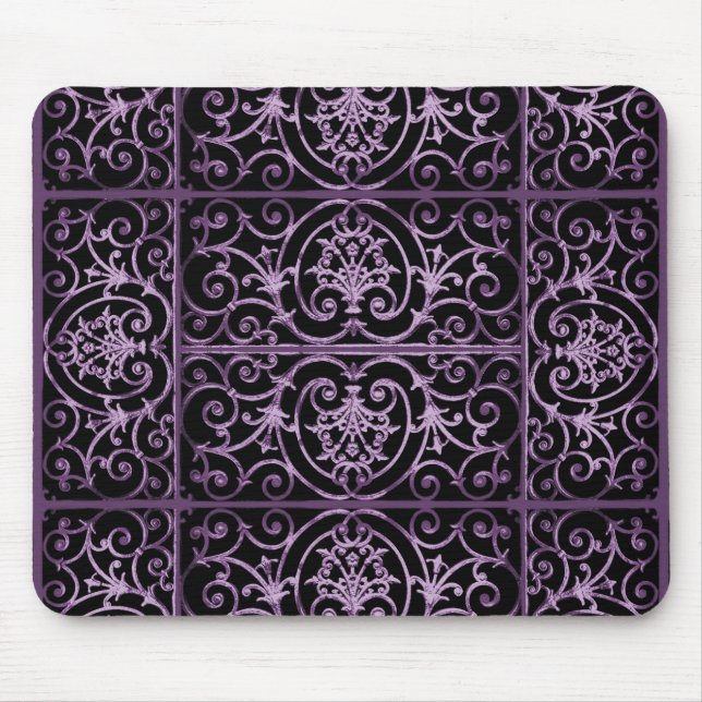 Mousepad Highgate Iron (Frente)