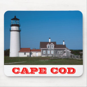 Mousepad Highland Lighthouse Cape Cod Massachusetts Mousepa