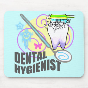 Mousepad Higienista dental