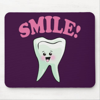 Mousepad Higienista dental bonito