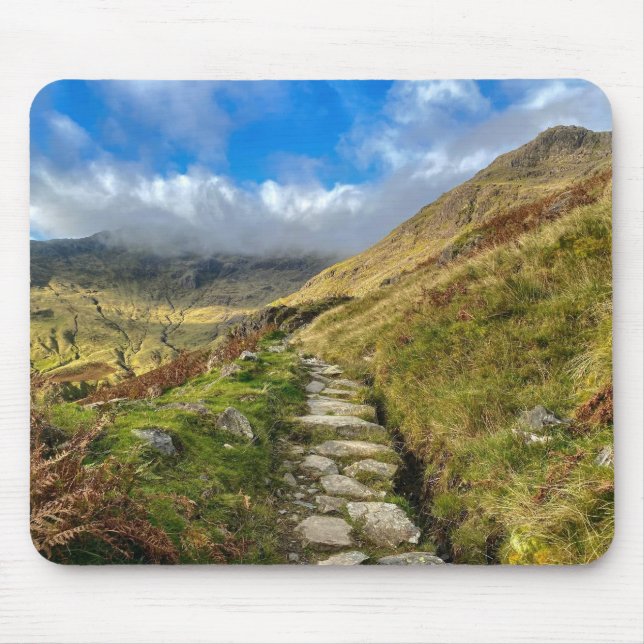 Mousepad Hiking Trail  (Frente)