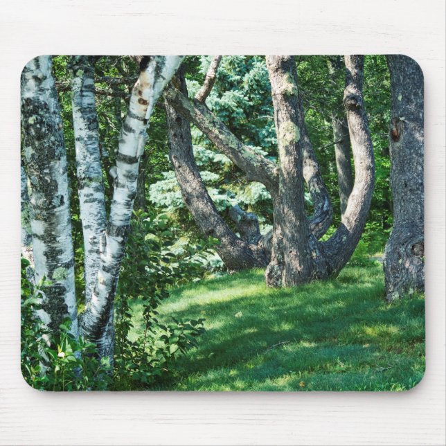Mousepad Hillside Trees (Frente)