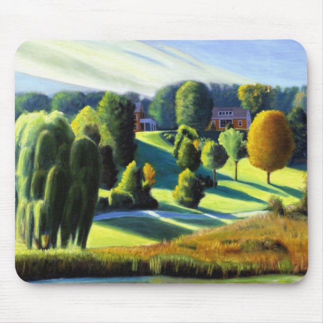 Mousepad Hilltoppers 2006 (Frente)