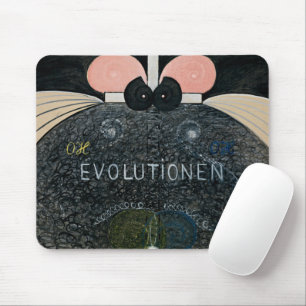 Mousepad Hilma af Klint - A Evolução, 7