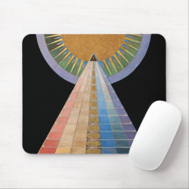 Mousepad Hilma af Klint - Altarpart