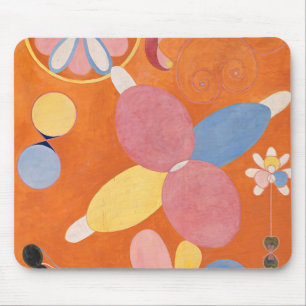 Mousepad Hilma af Klint O Dez Maior No._4