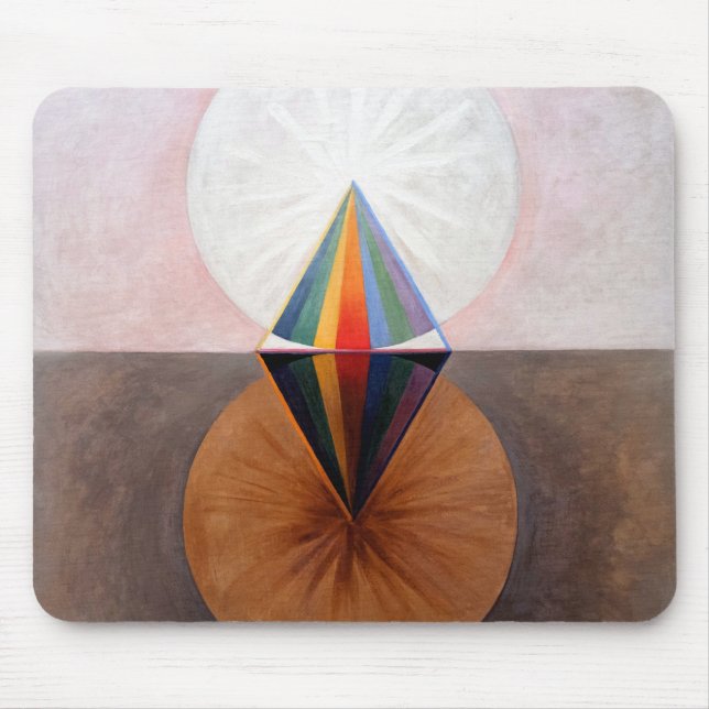 Mousepad Hilma af Klint Swan XII (Frente)